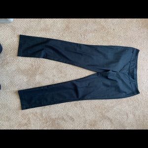 Grey Laundry slacks.  Size 6